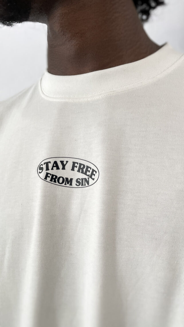 Alternative view of TEE SHIRT STAY FREE