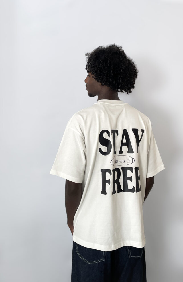 TEE SHIRT STAY FREE