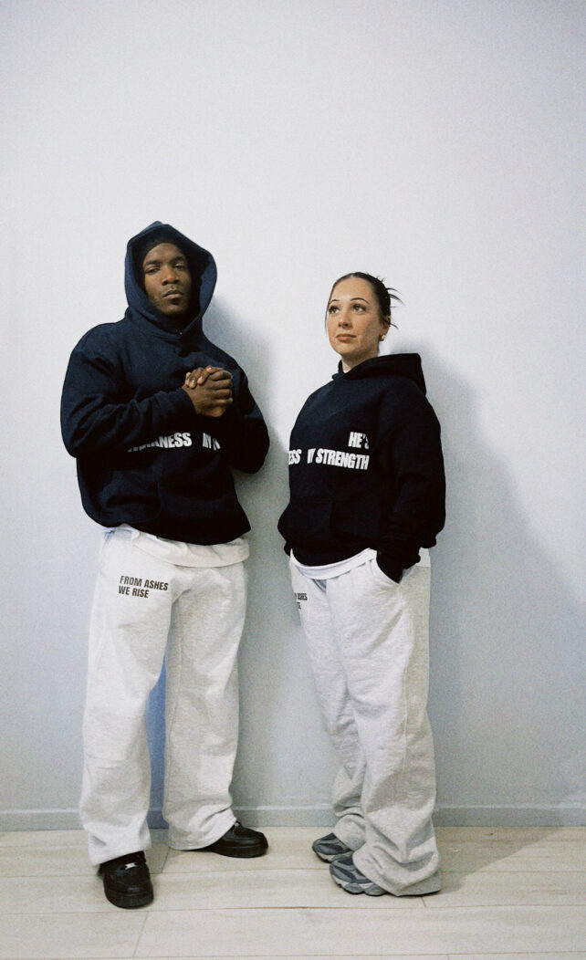 FORCE AND WEAKNESS édition limitée