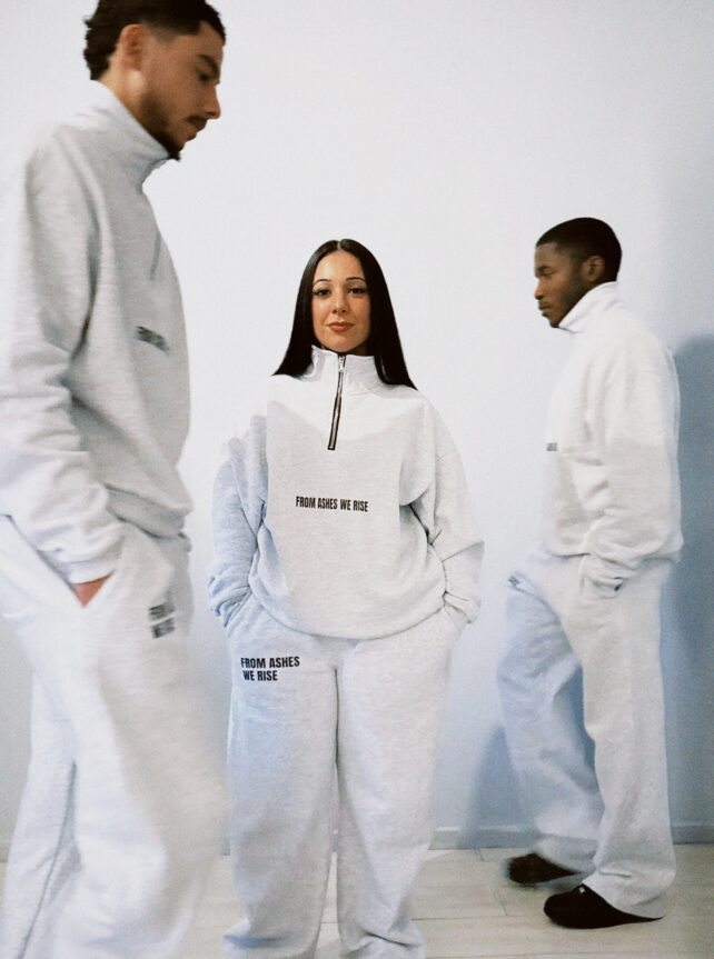 Ensemble RISE édition limitée