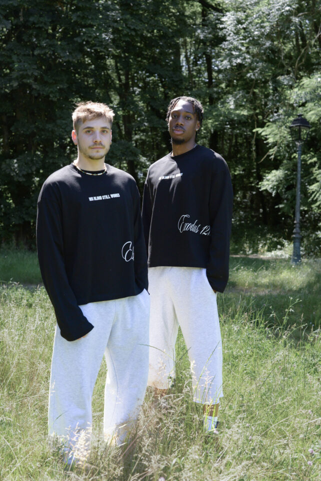 Alternative view of LONGSLEEVE BLOOD